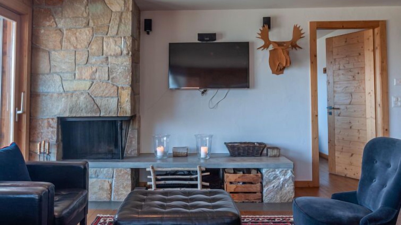 Photo of Livingroom in Saint-Pierre-de-Clages