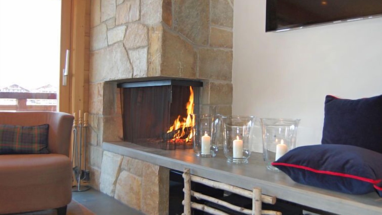 Photo of Livingroom in Saint-Pierre-de-Clages