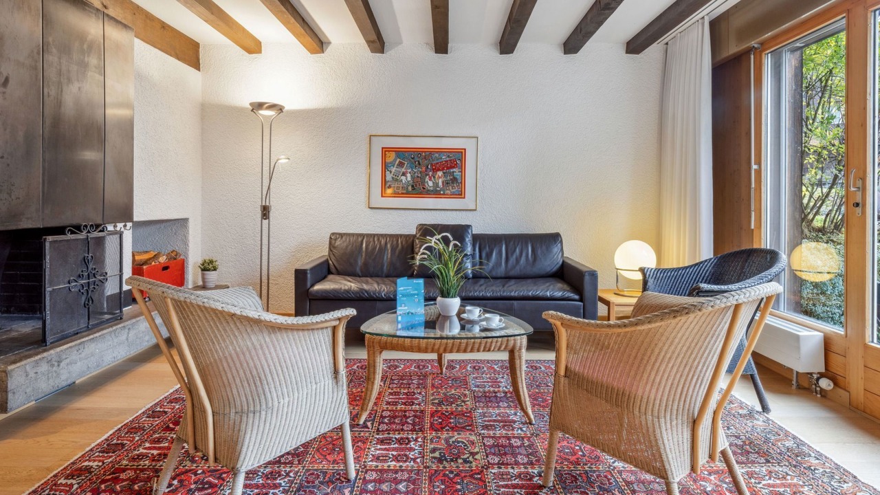 Photo of Livingroom in Wengen