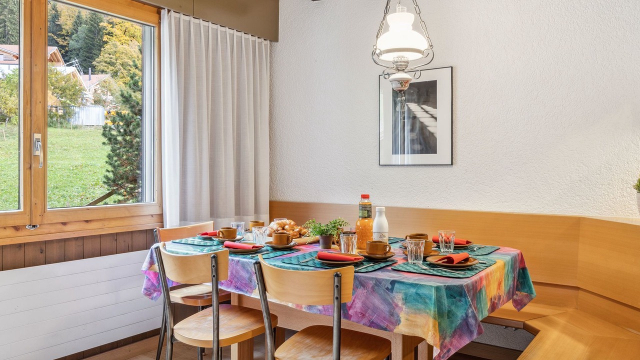 Photo of Bedroom in Wengen