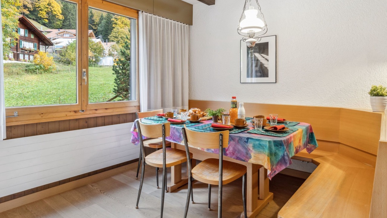 Photo of Bedroom in Wengen