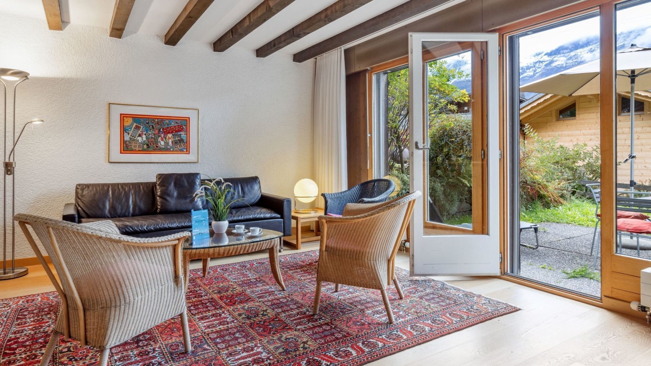 Photo of Livingroom in Wengen