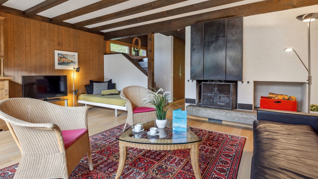 Photo of Livingroom in Wengen