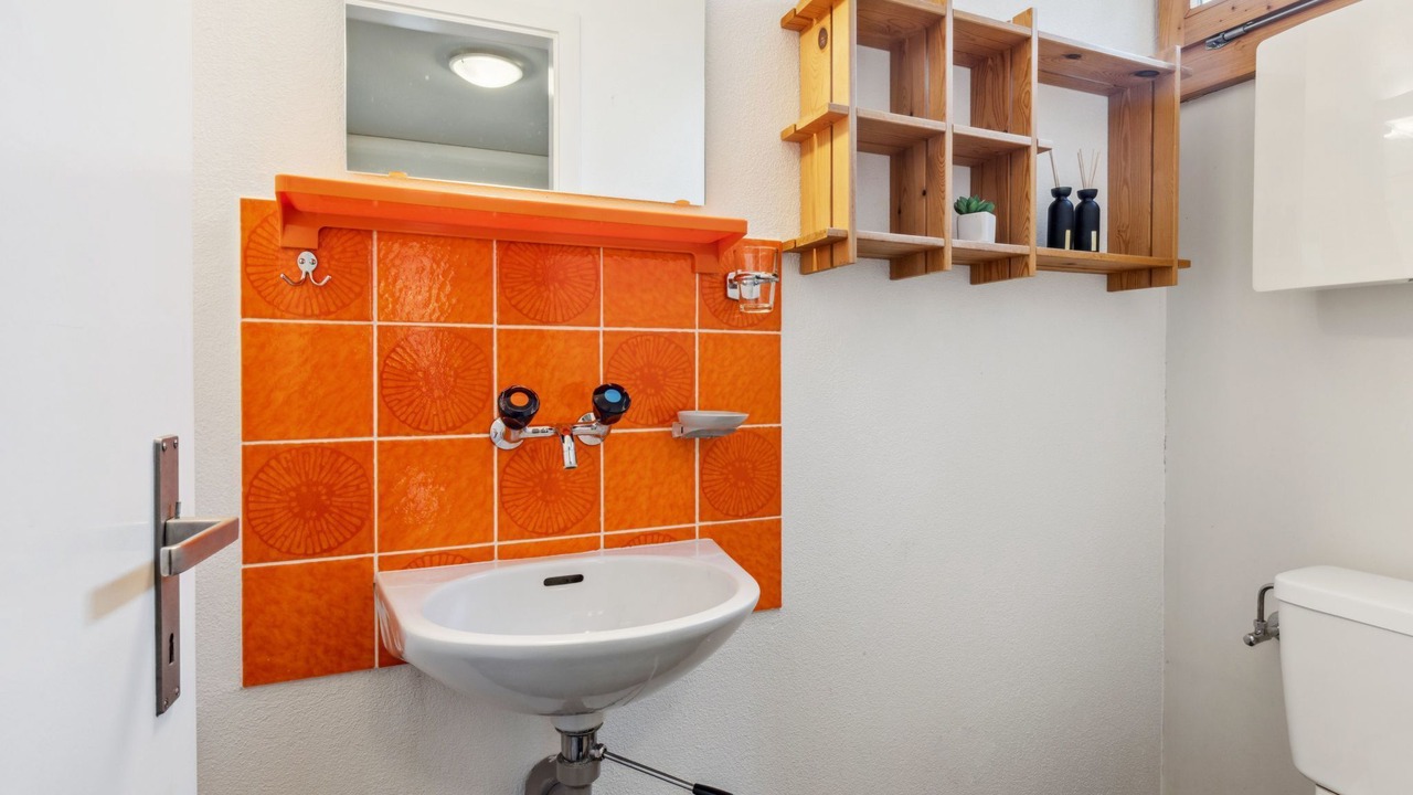 Photo of Bathroom in Wengen