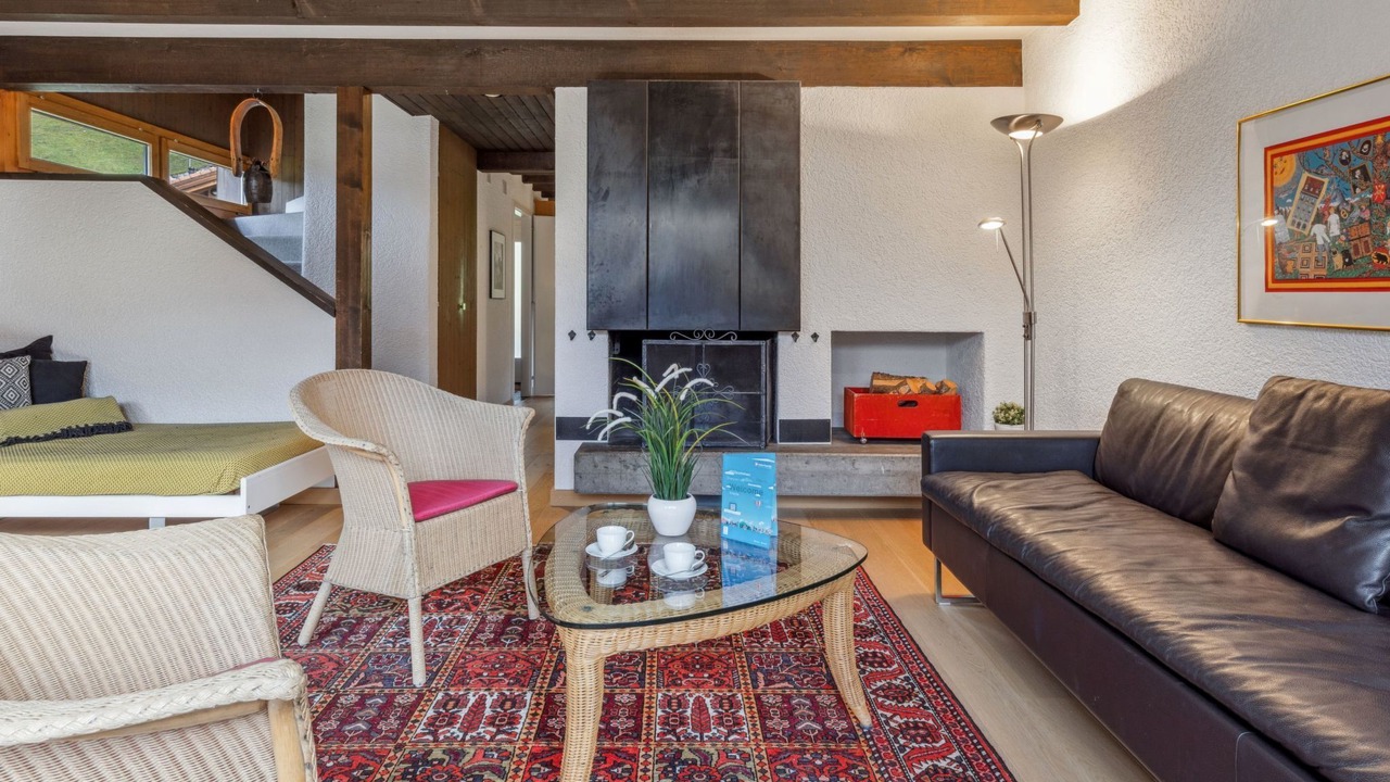 Photo of Livingroom in Wengen