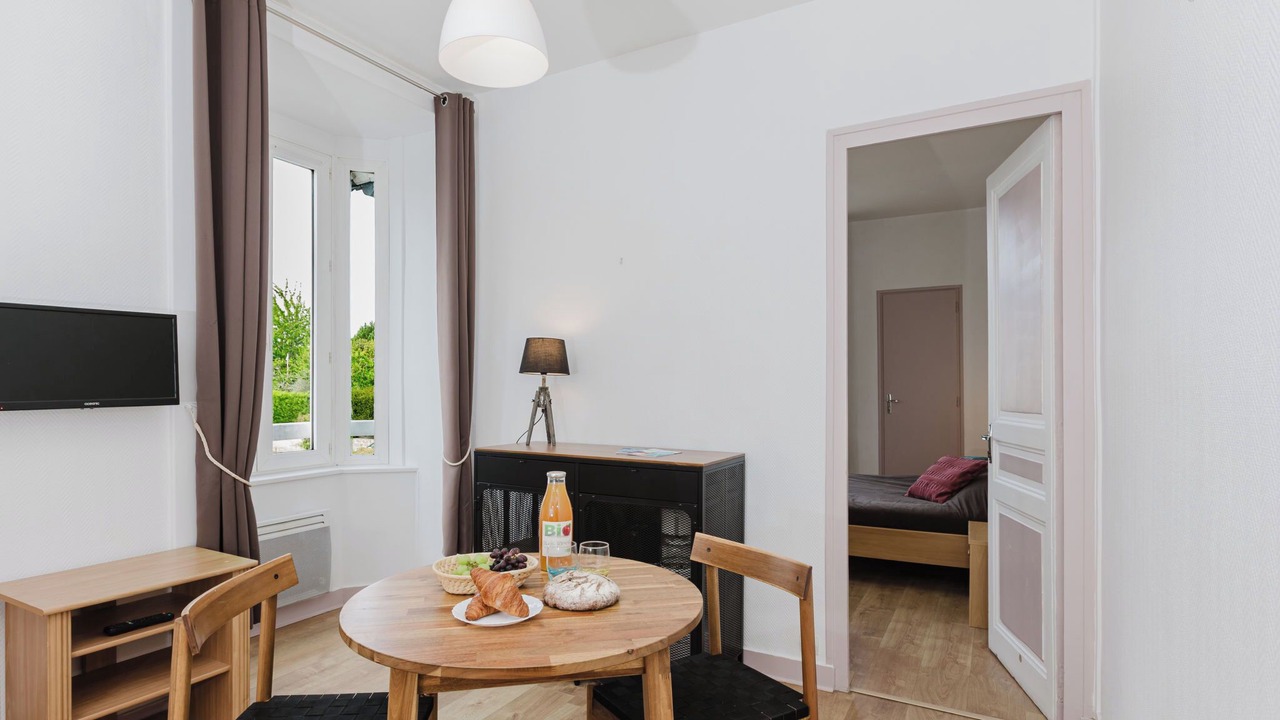 Photo of Livingroom in La Richardais