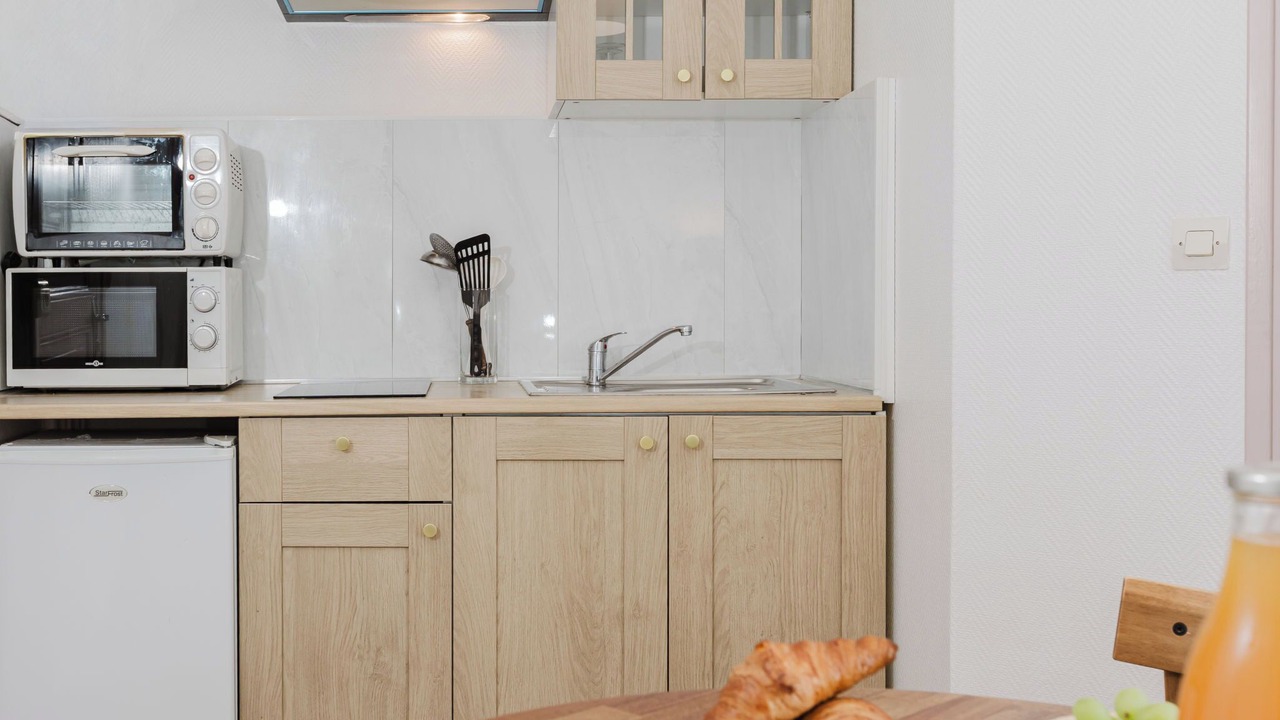 Photo of Bedroom in La Richardais
