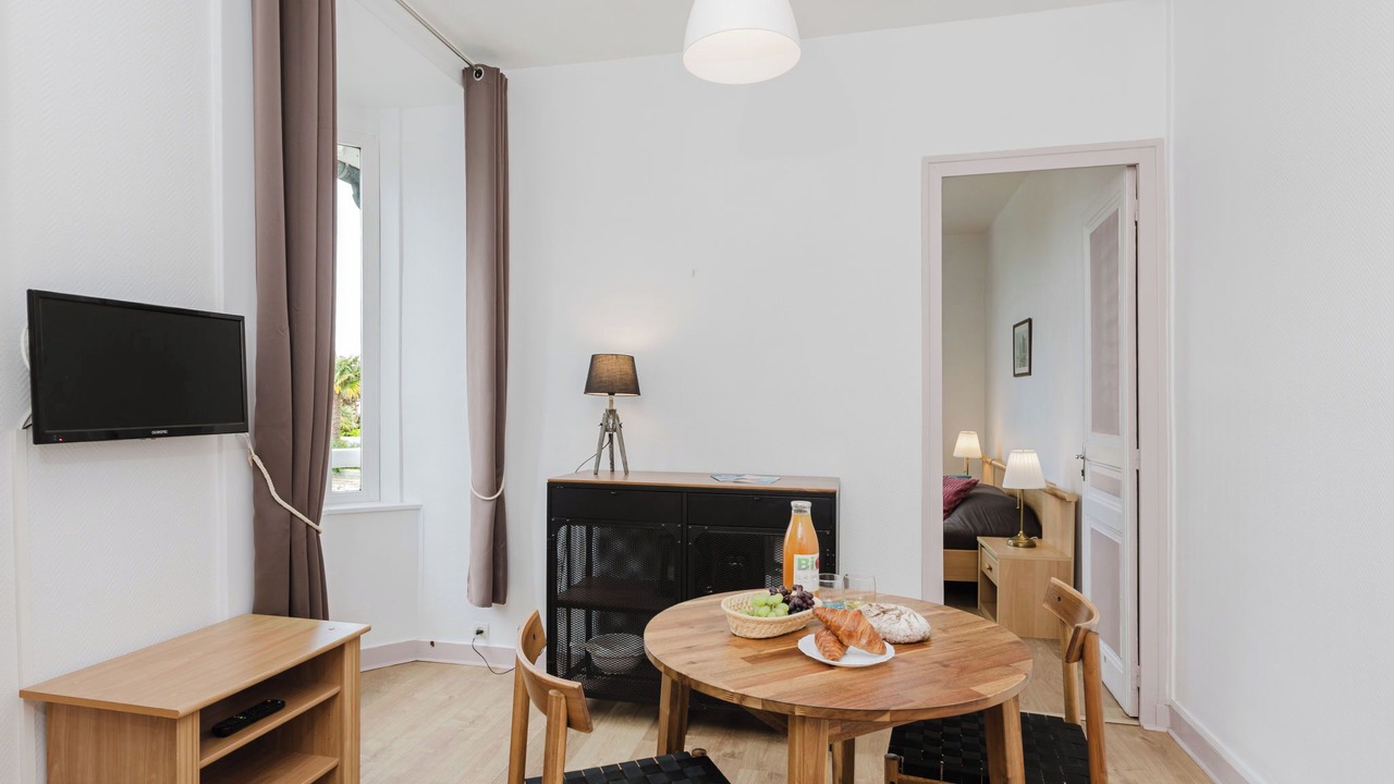 Photo of Livingroom in La Richardais