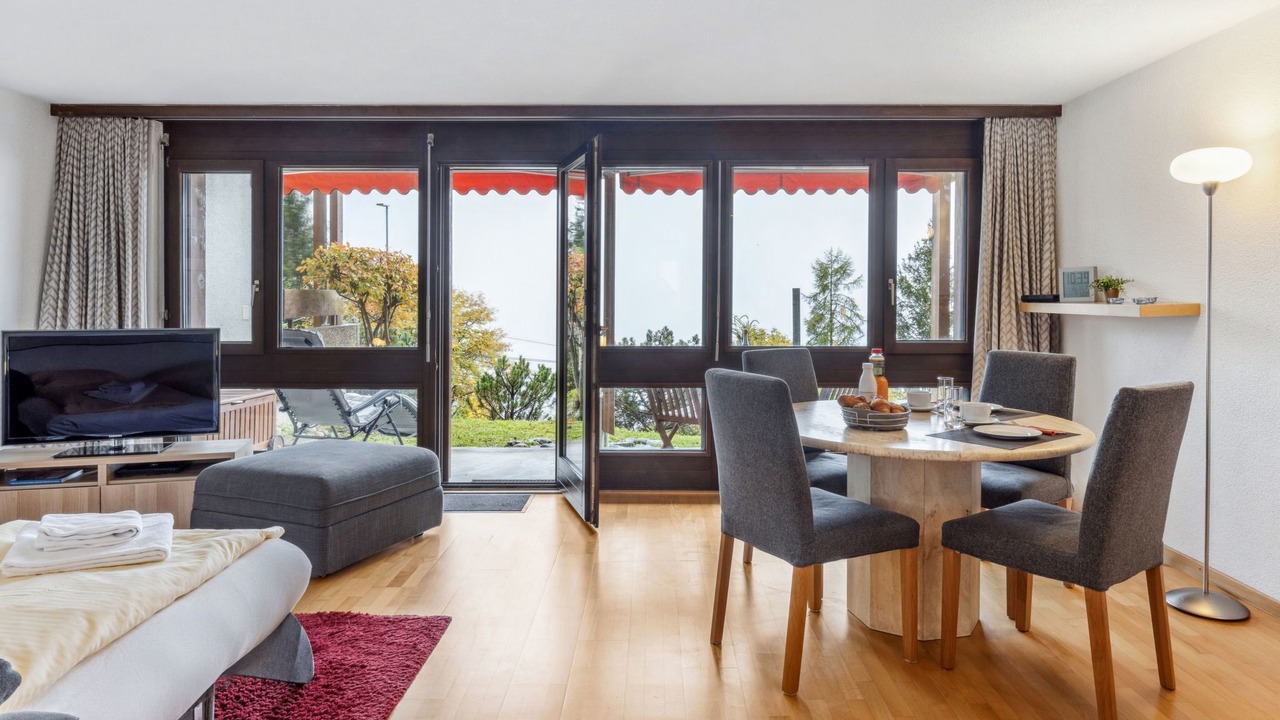 Photo of Bedroom in Wengen