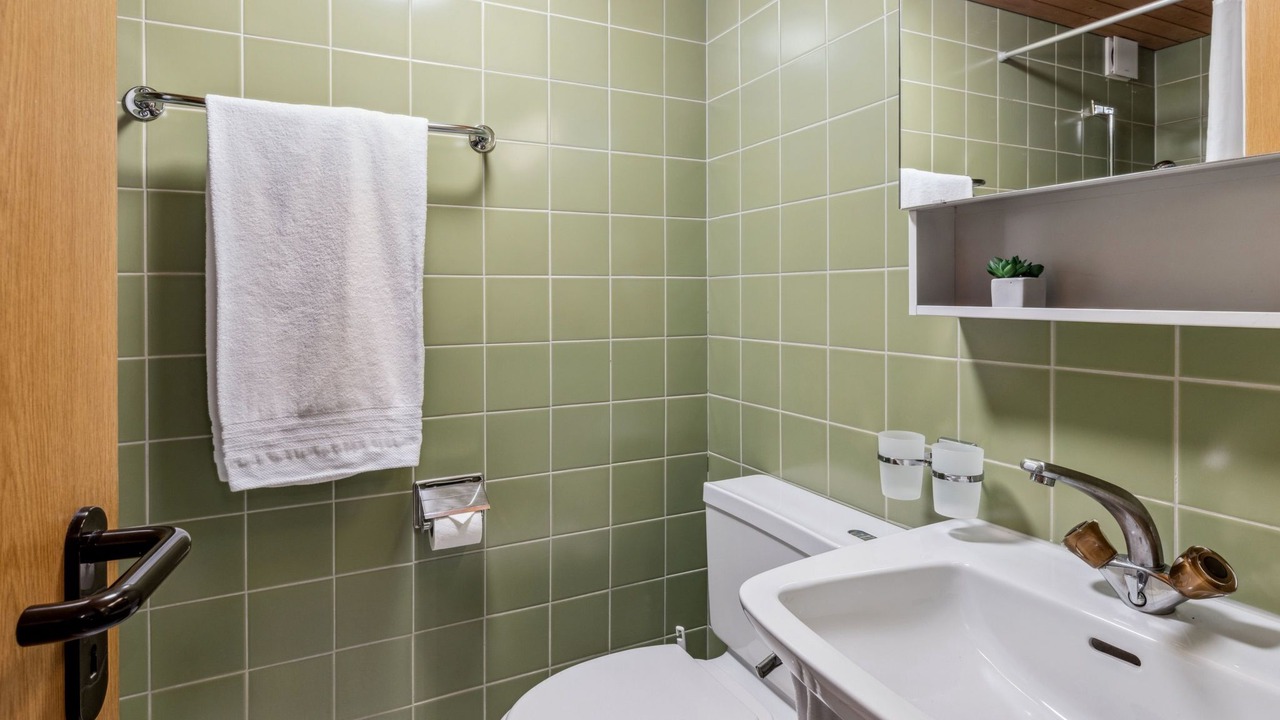 Photo of Bathroom in Wengen