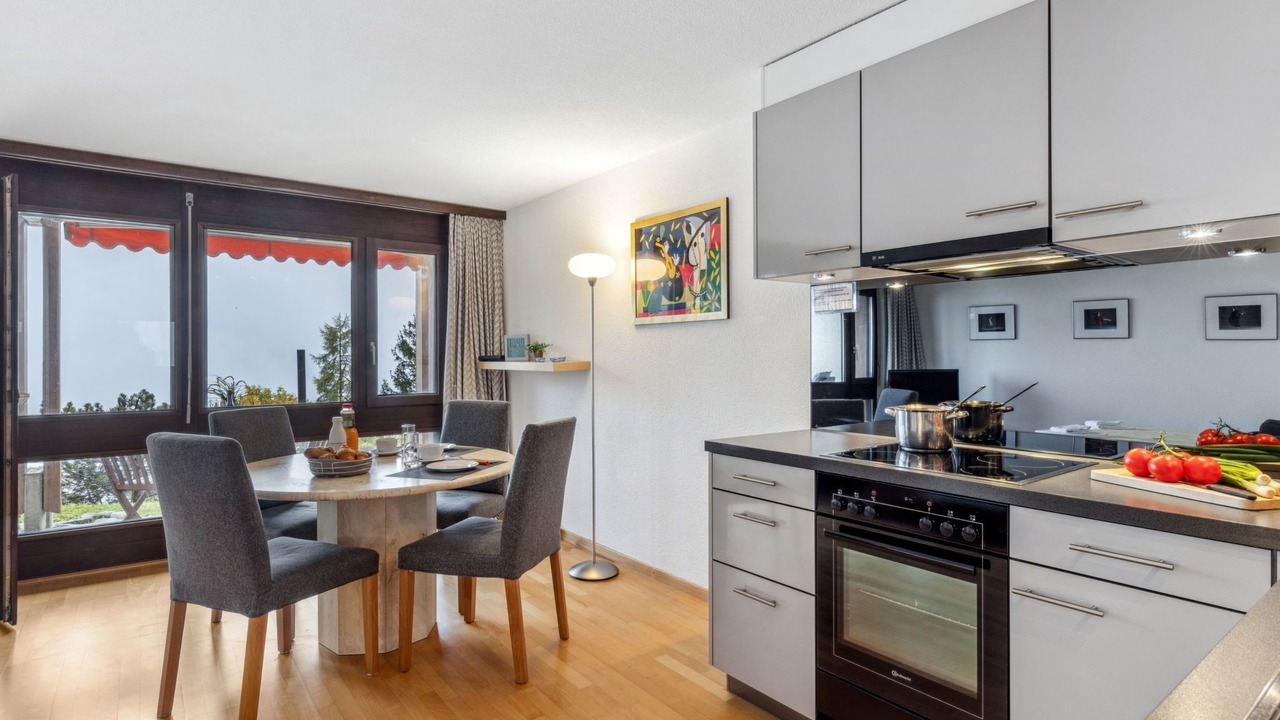 Photo of Bedroom in Wengen