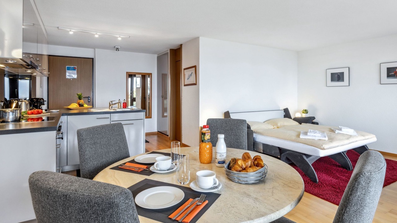 Photo of Bedroom in Wengen