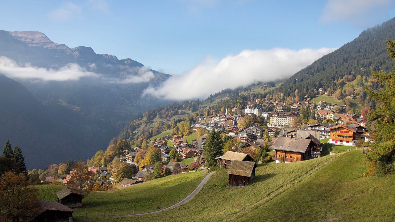 Photo of Others in Wengen