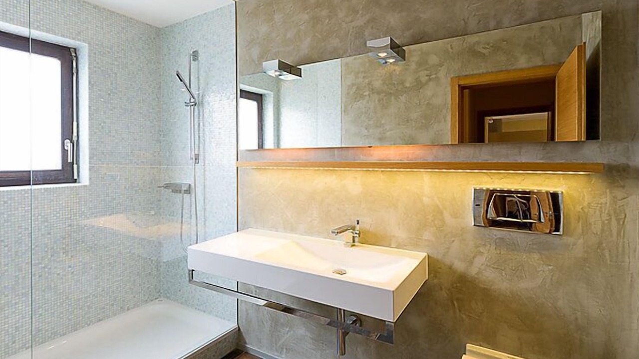 Photo of Bathroom in Ascona