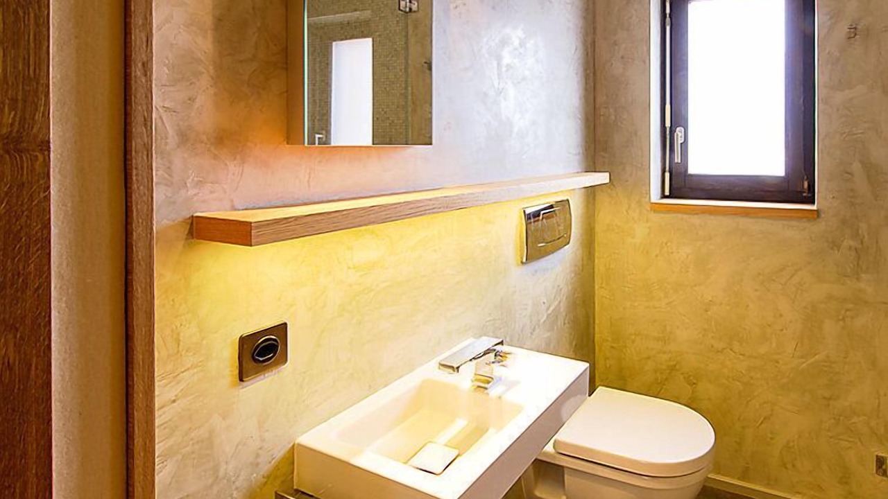 Photo of Bathroom in Ascona