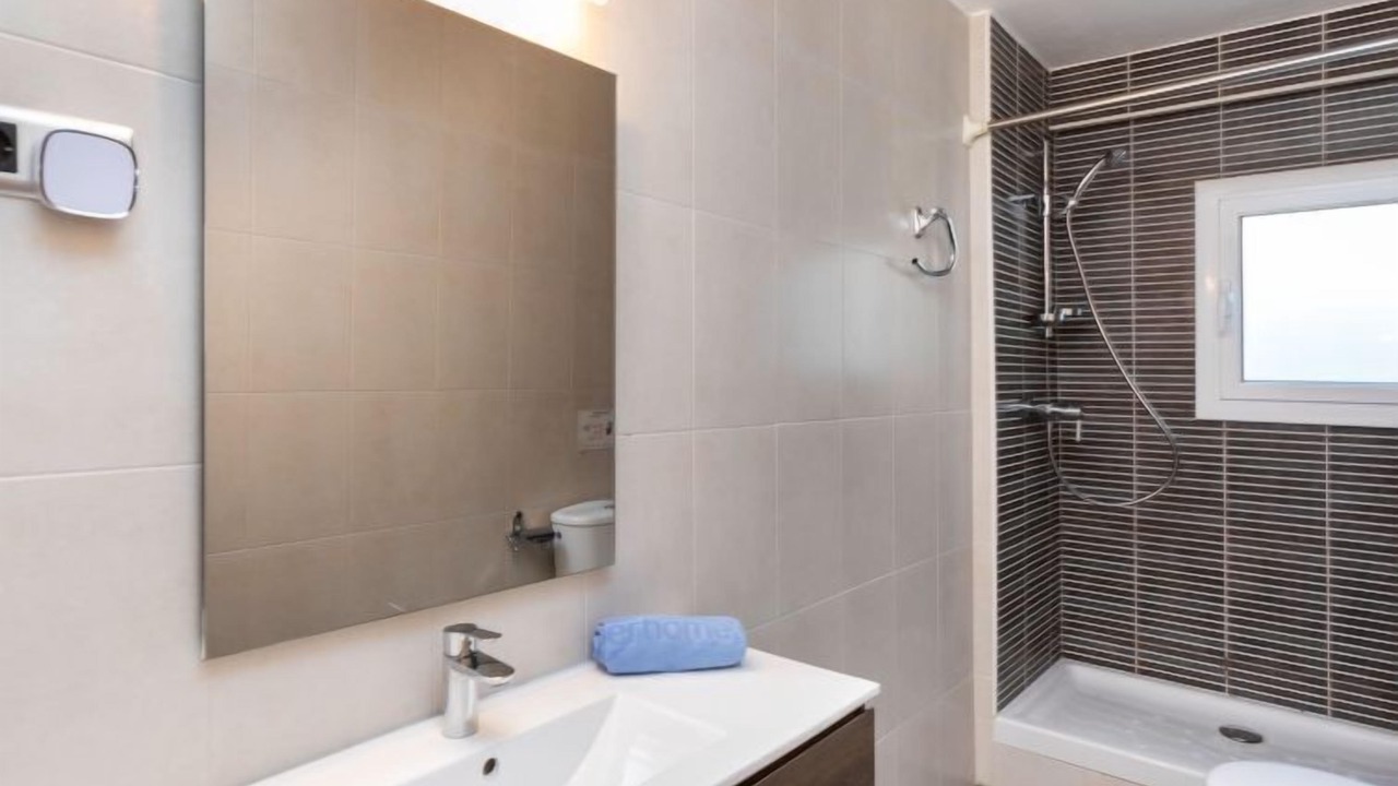 Photo of Bathroom in Blanes
