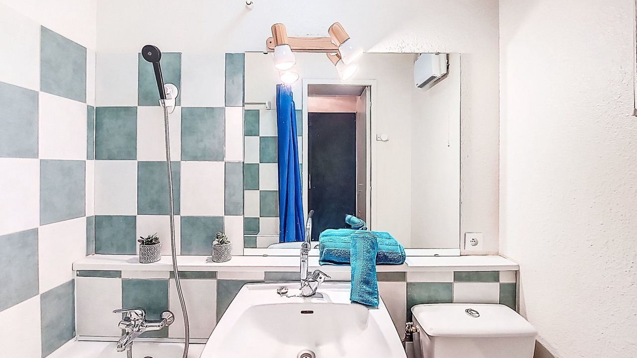 Photo of Bathroom in Le Corbier