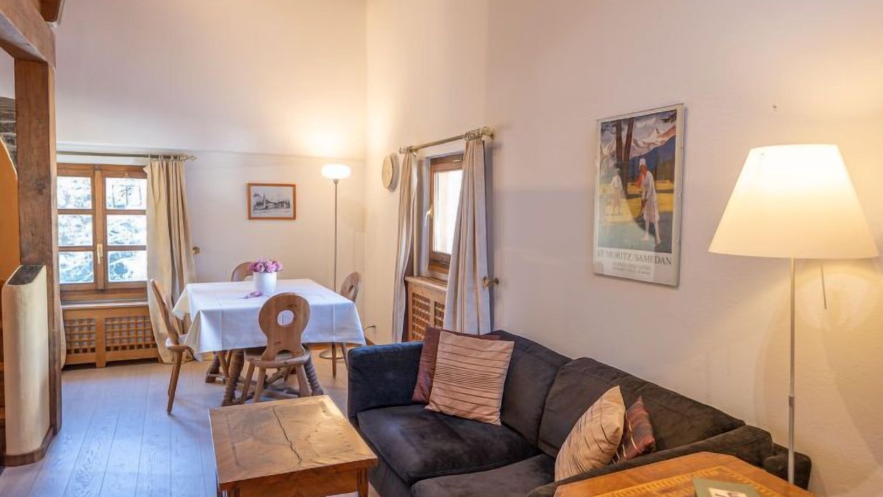 Photo of Livingroom in La Punt-Chamues-ch