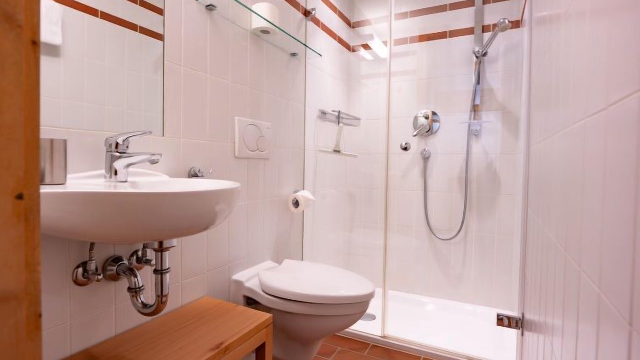 Photo of Bathroom in La Punt-Chamues-ch