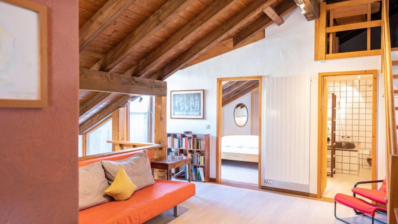 Photo of Livingroom in La Punt-Chamues-ch