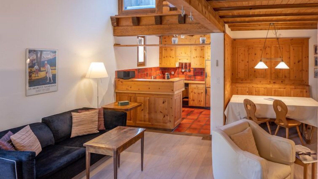 Photo of Livingroom in La Punt-Chamues-ch