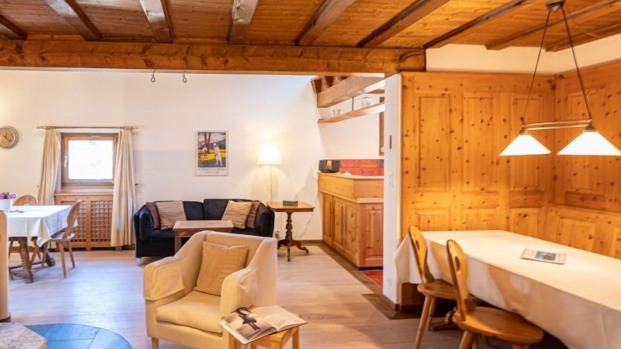 Photo of Livingroom in La Punt-Chamues-ch