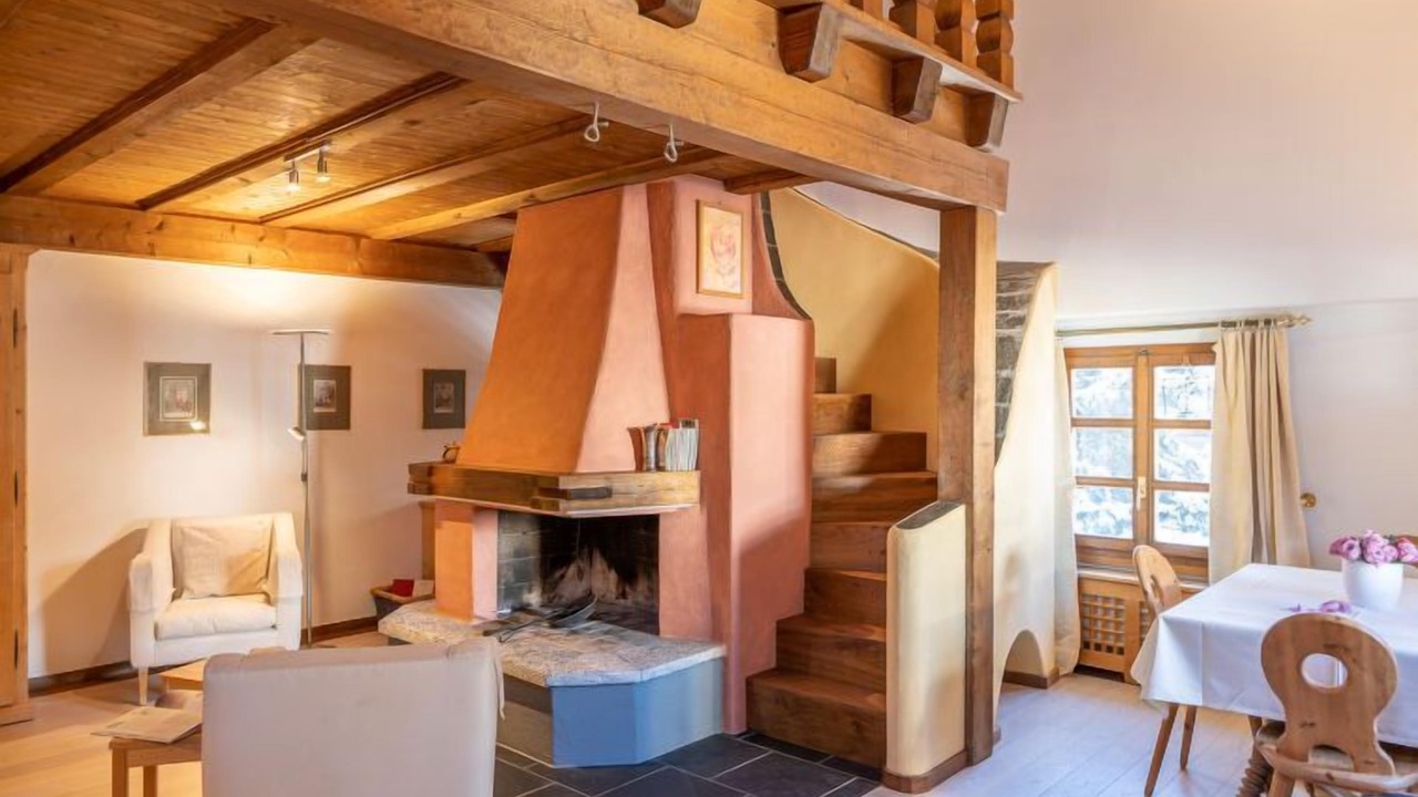 Photo of Livingroom in La Punt-Chamues-ch
