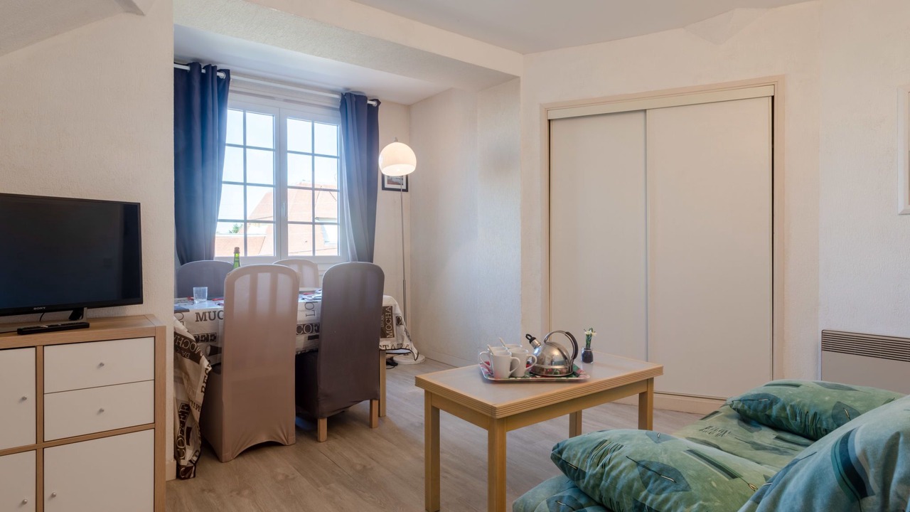 Photo of Bedroom in Cabourg