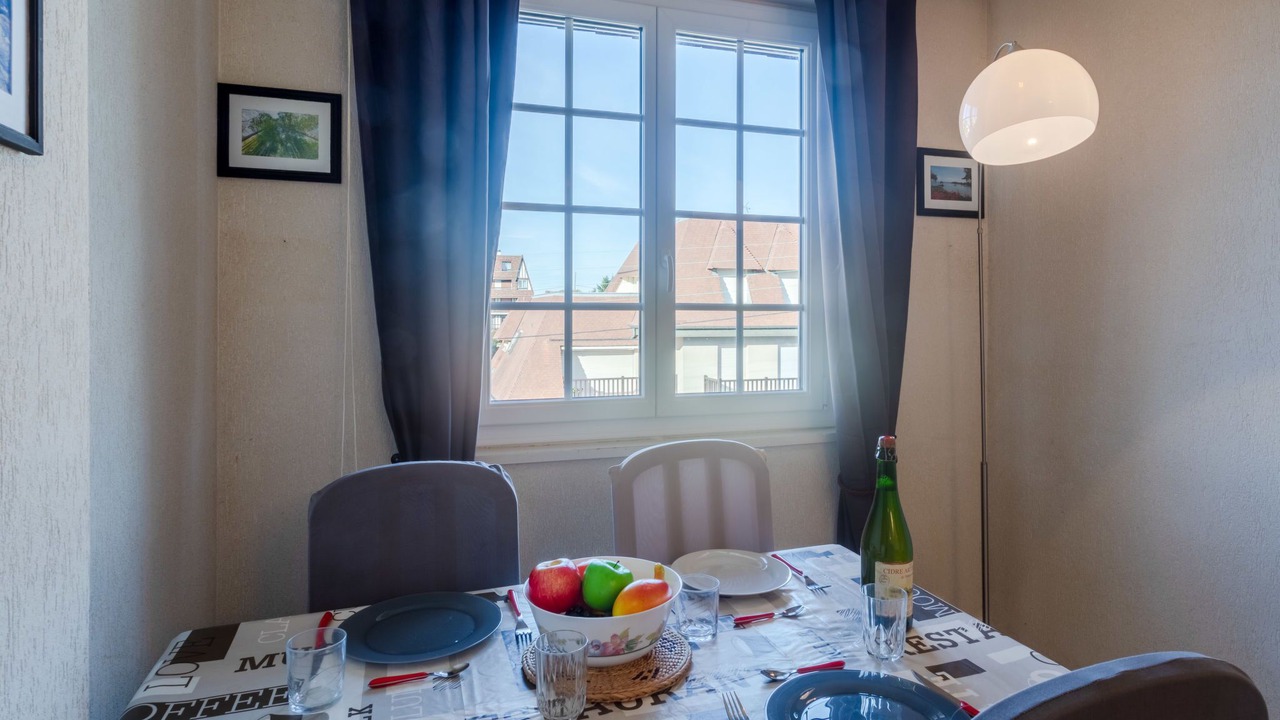 Photo of Bedroom in Cabourg