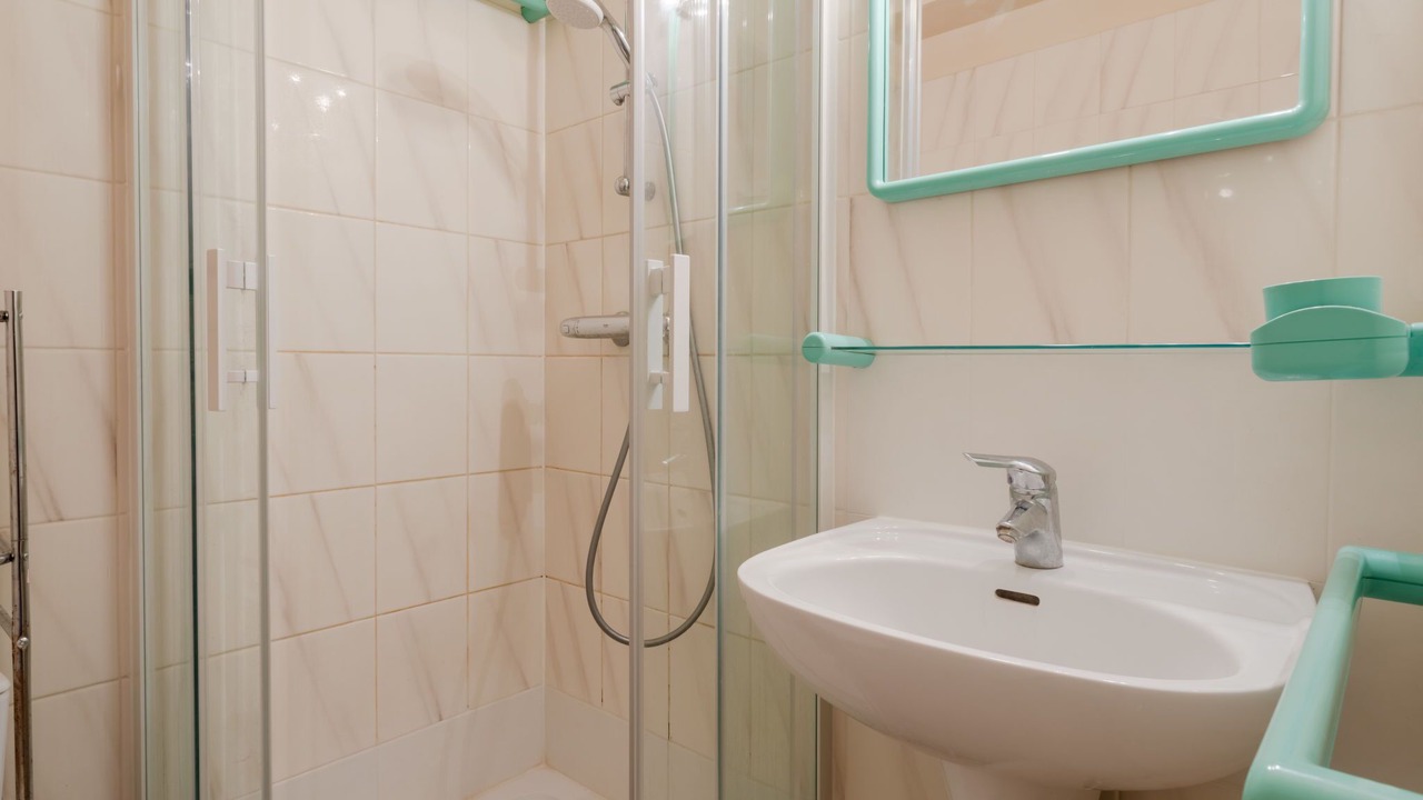 Photo of Bathroom in Cabourg