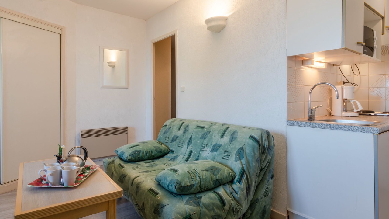 Photo of Livingroom in Cabourg
