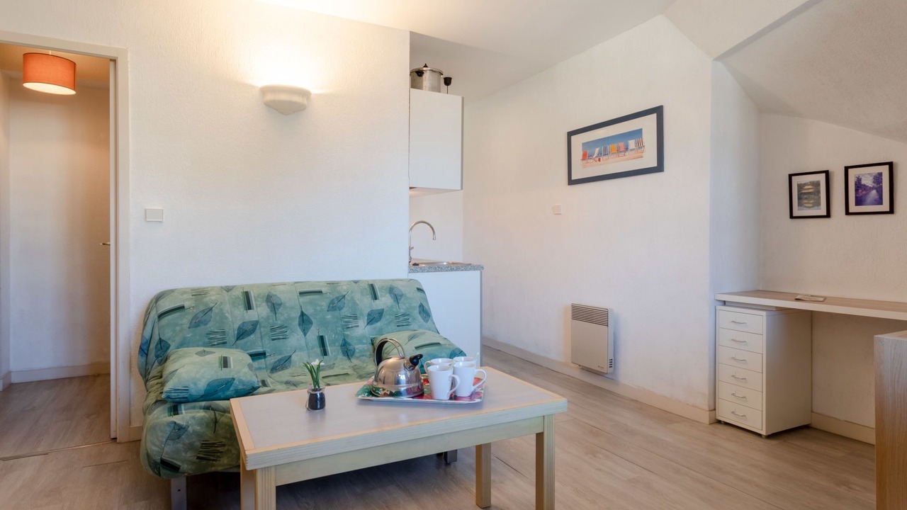 Photo of Livingroom in Cabourg