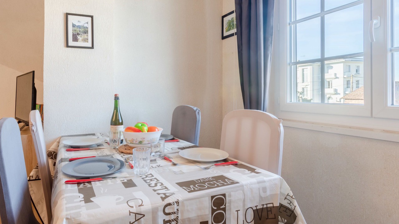 Photo of Bedroom in Cabourg