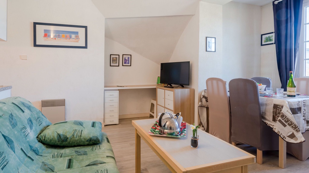 Photo of Bedroom in Cabourg