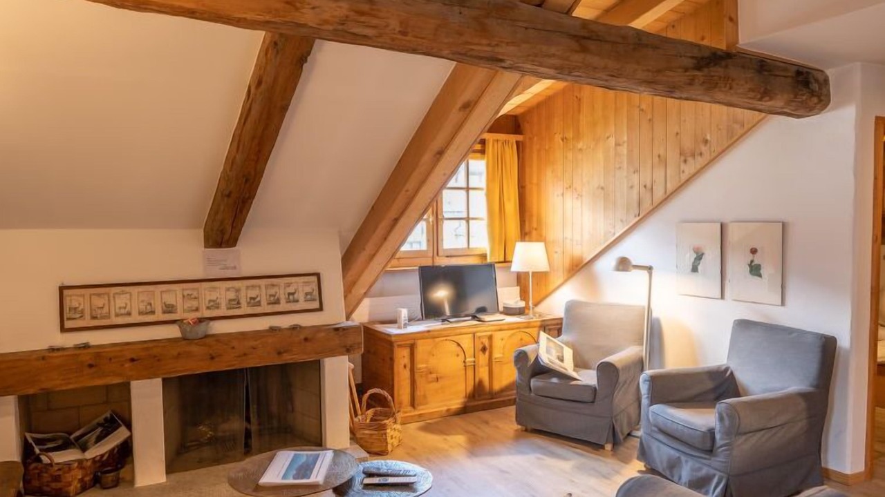 Photo of Livingroom in Celerina-Schlarigna