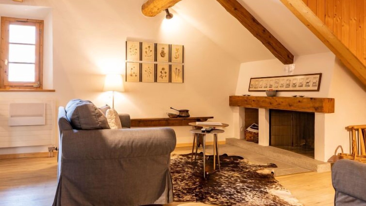 Photo of Livingroom in Celerina-Schlarigna
