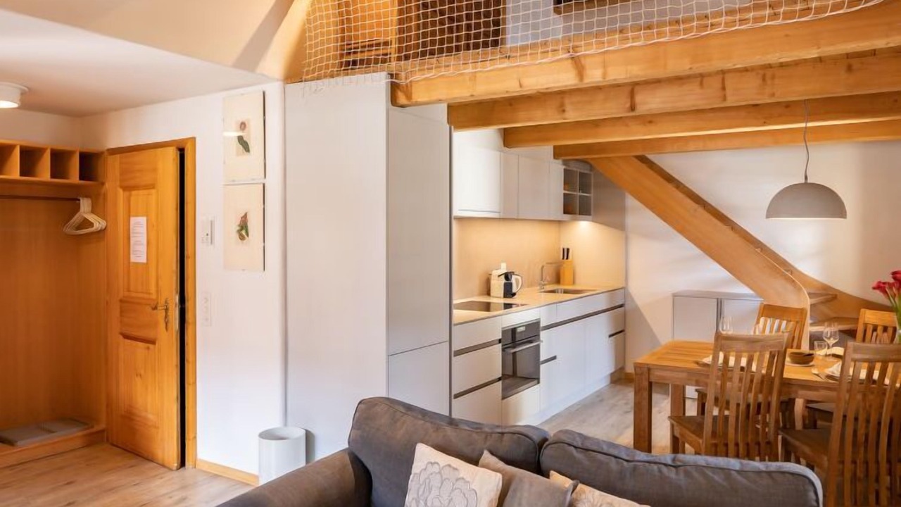Photo of Livingroom in Celerina-Schlarigna