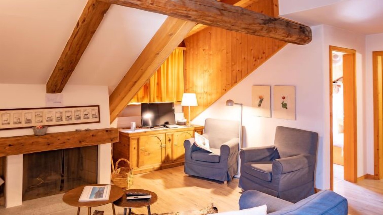 Photo of Livingroom in Celerina-Schlarigna