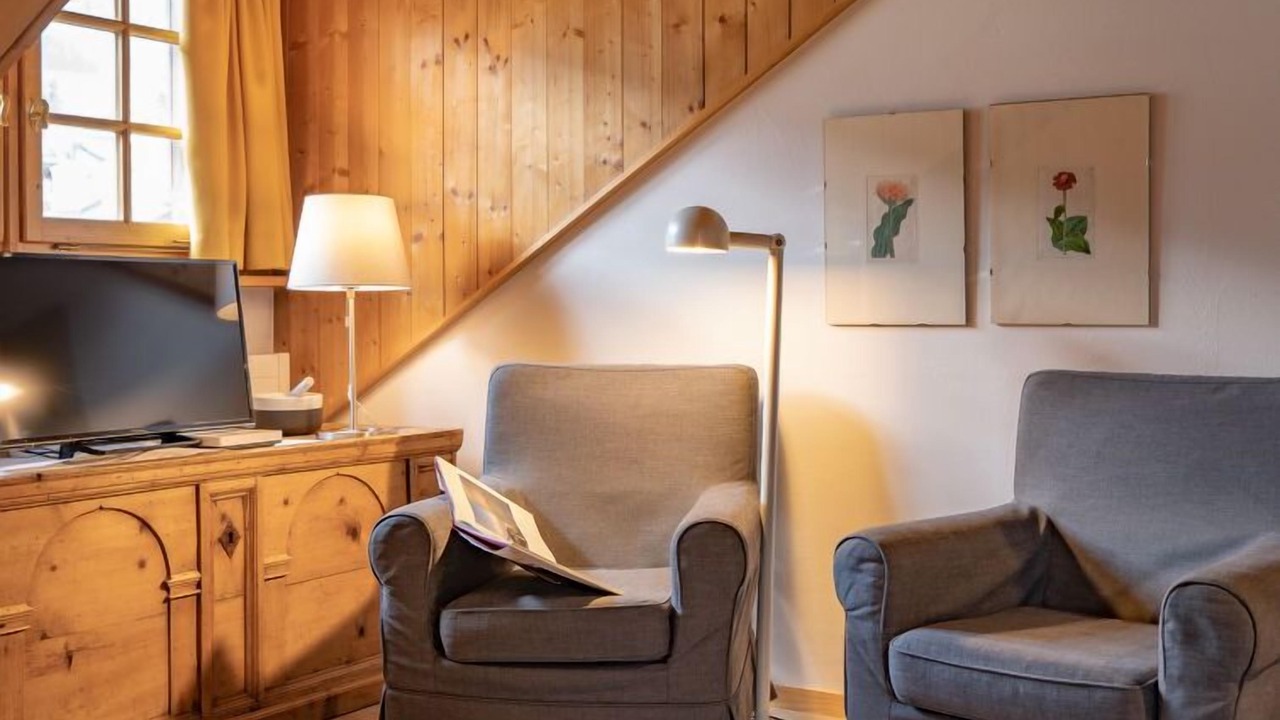 Photo of Livingroom in Celerina-Schlarigna