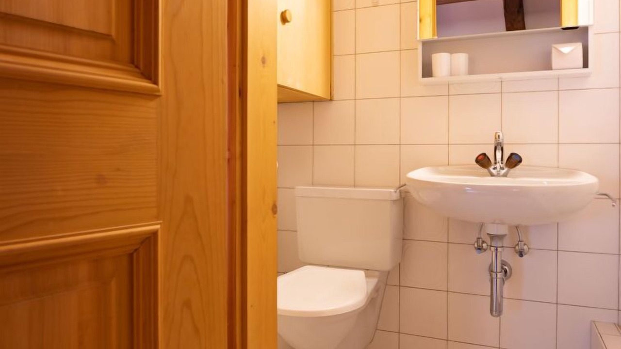 Photo of Bathroom in Celerina-Schlarigna