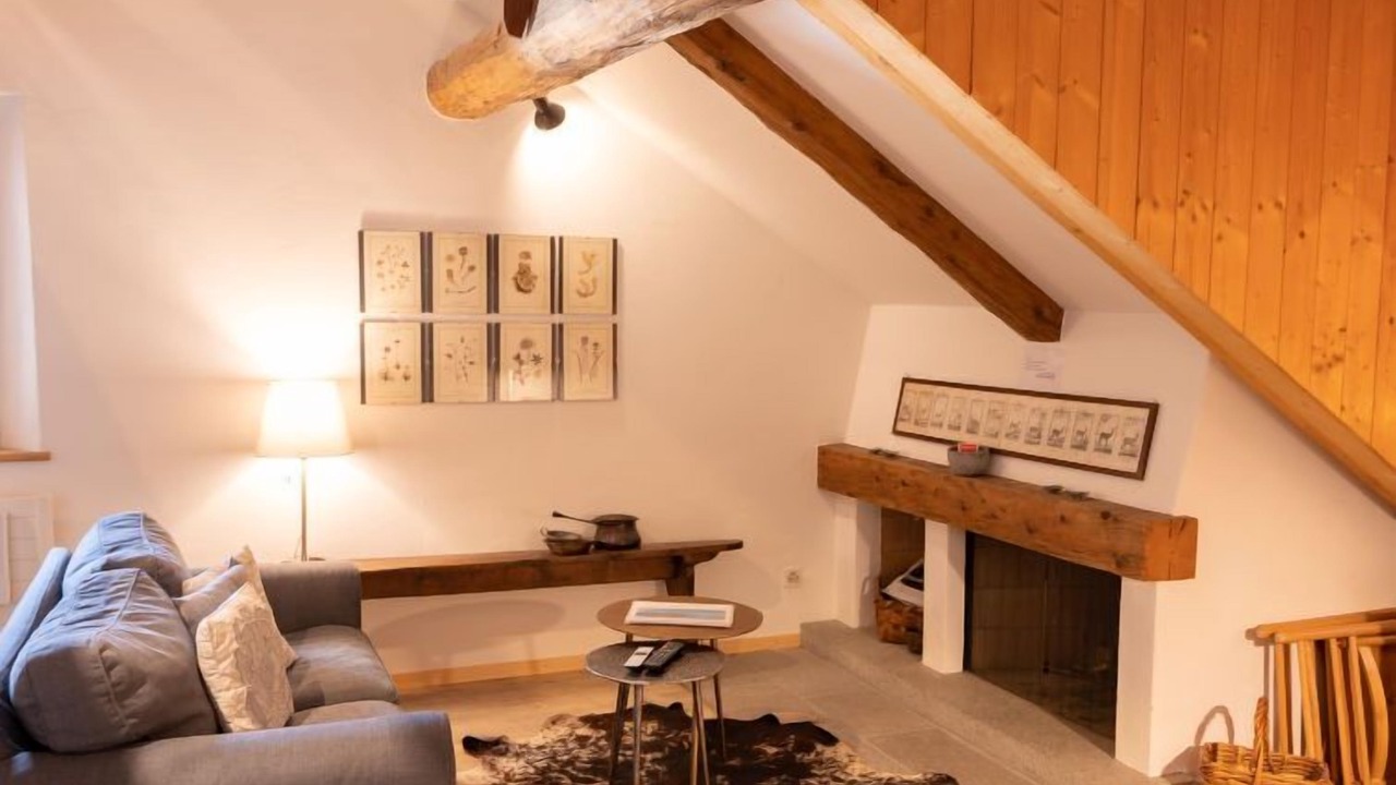 Photo of Livingroom in Celerina-Schlarigna