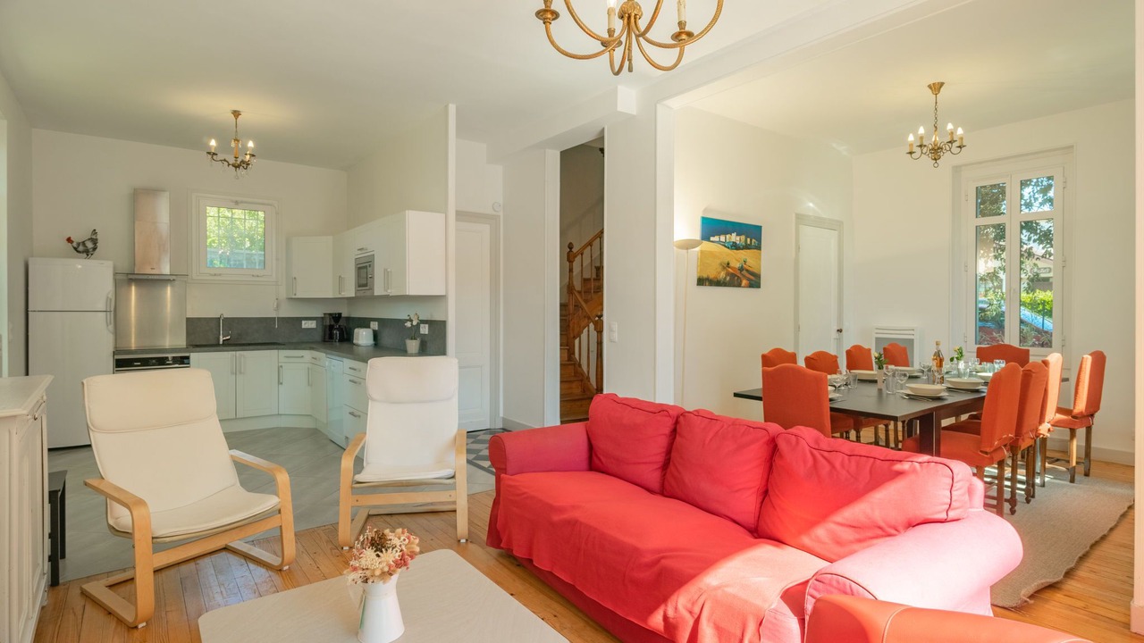 Photo of Bedroom in Saint-Palais-sur-Mer