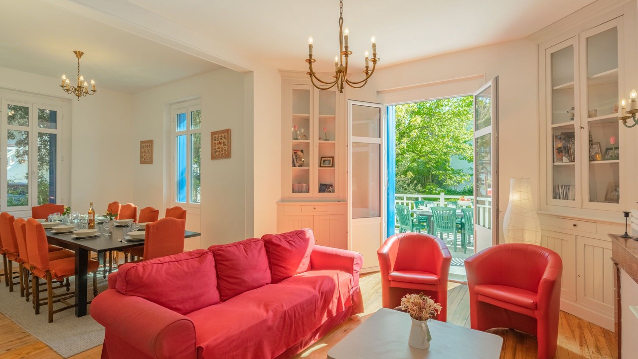 Photo of Bedroom in Saint-Palais-sur-Mer