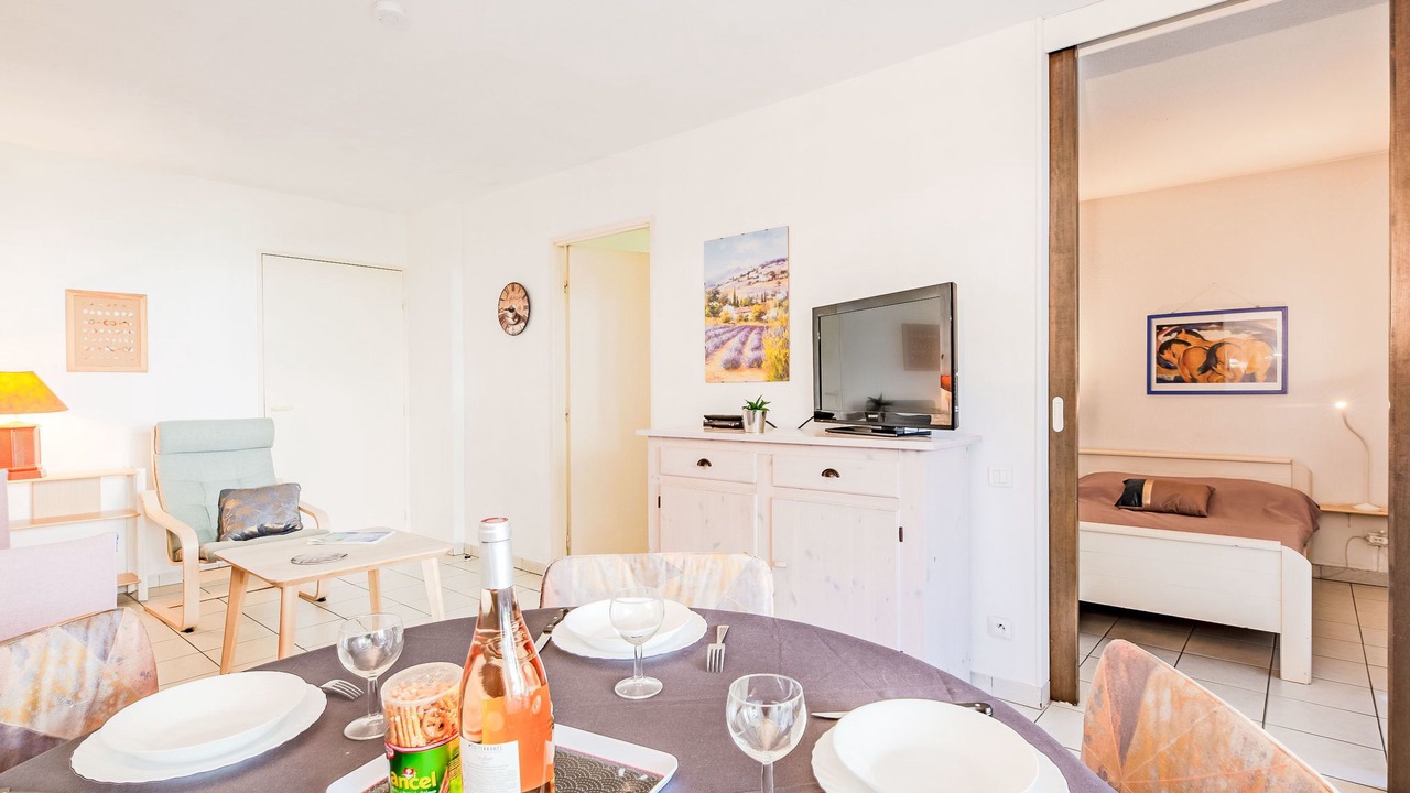 Photo of Bedroom in Frejus Port