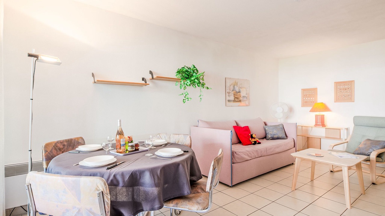 Photo of Bedroom in Frejus Port