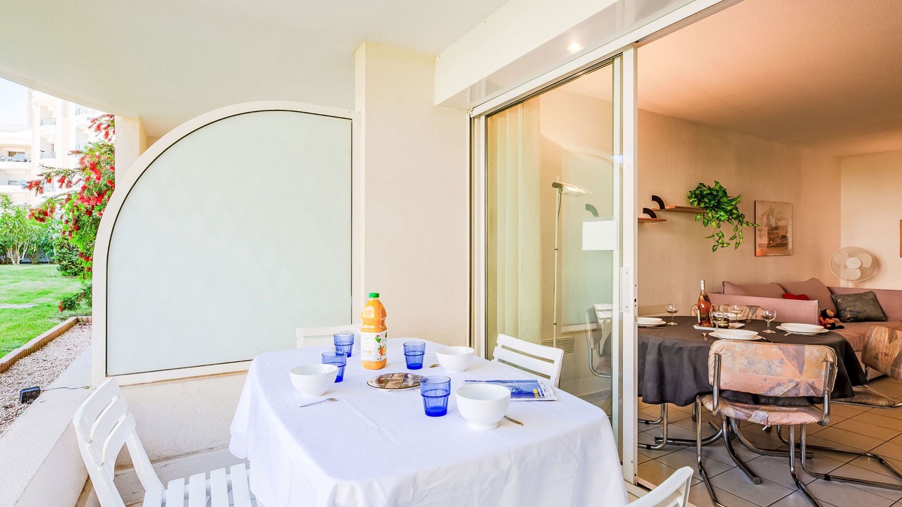 Photo of Bedroom in Frejus Port