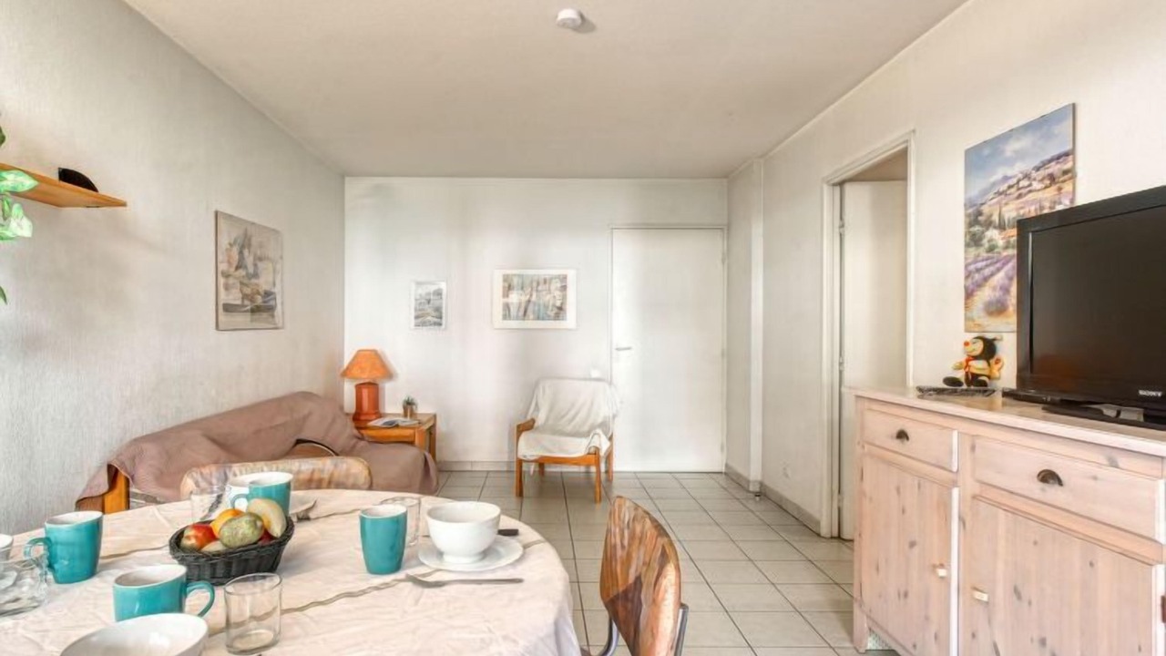 Photo of Livingroom in Frejus Port