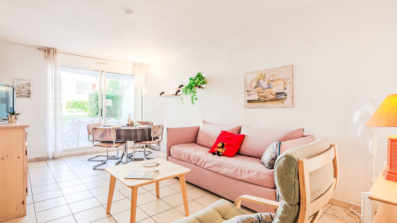 Photo of Livingroom in Frejus Port