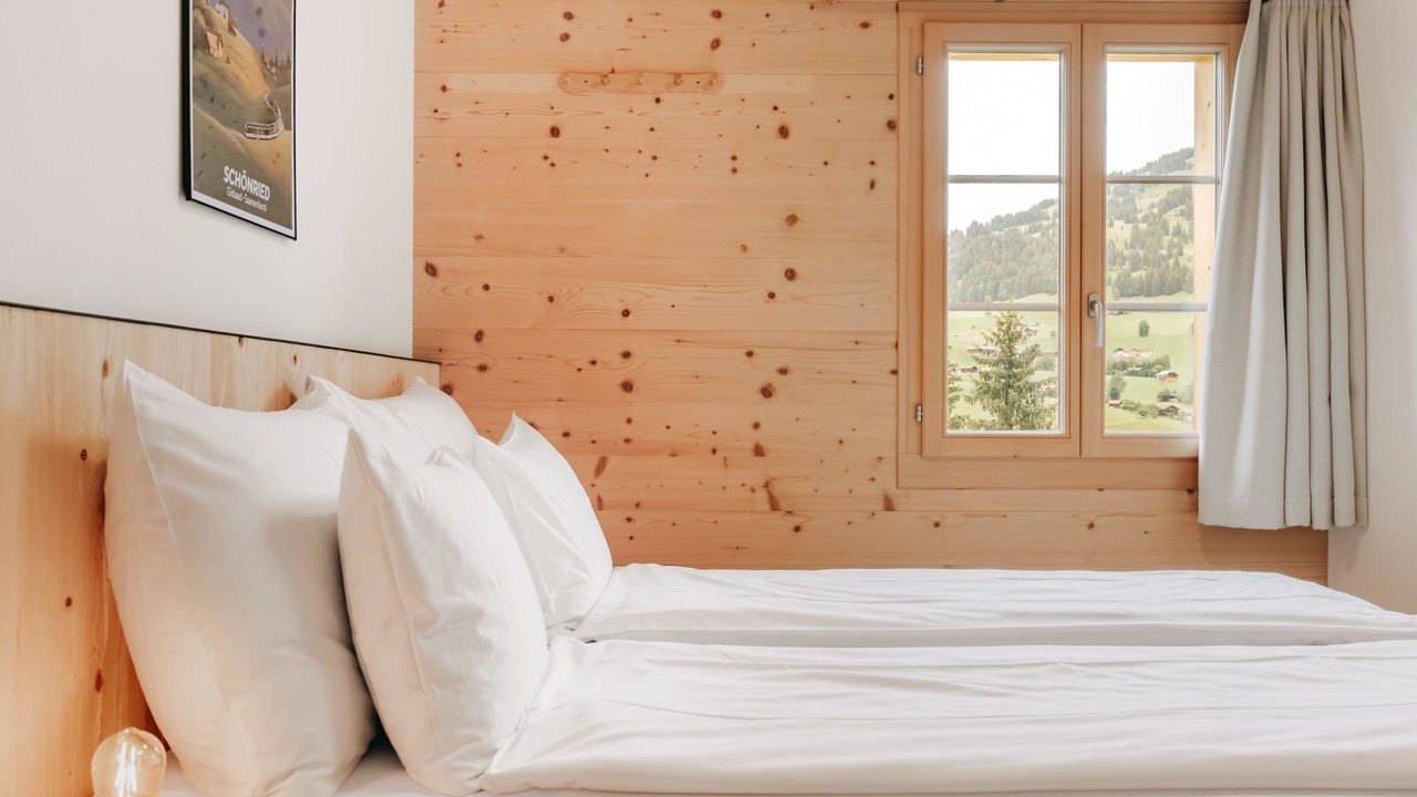 Photo of Bedroom in Saanenmöser