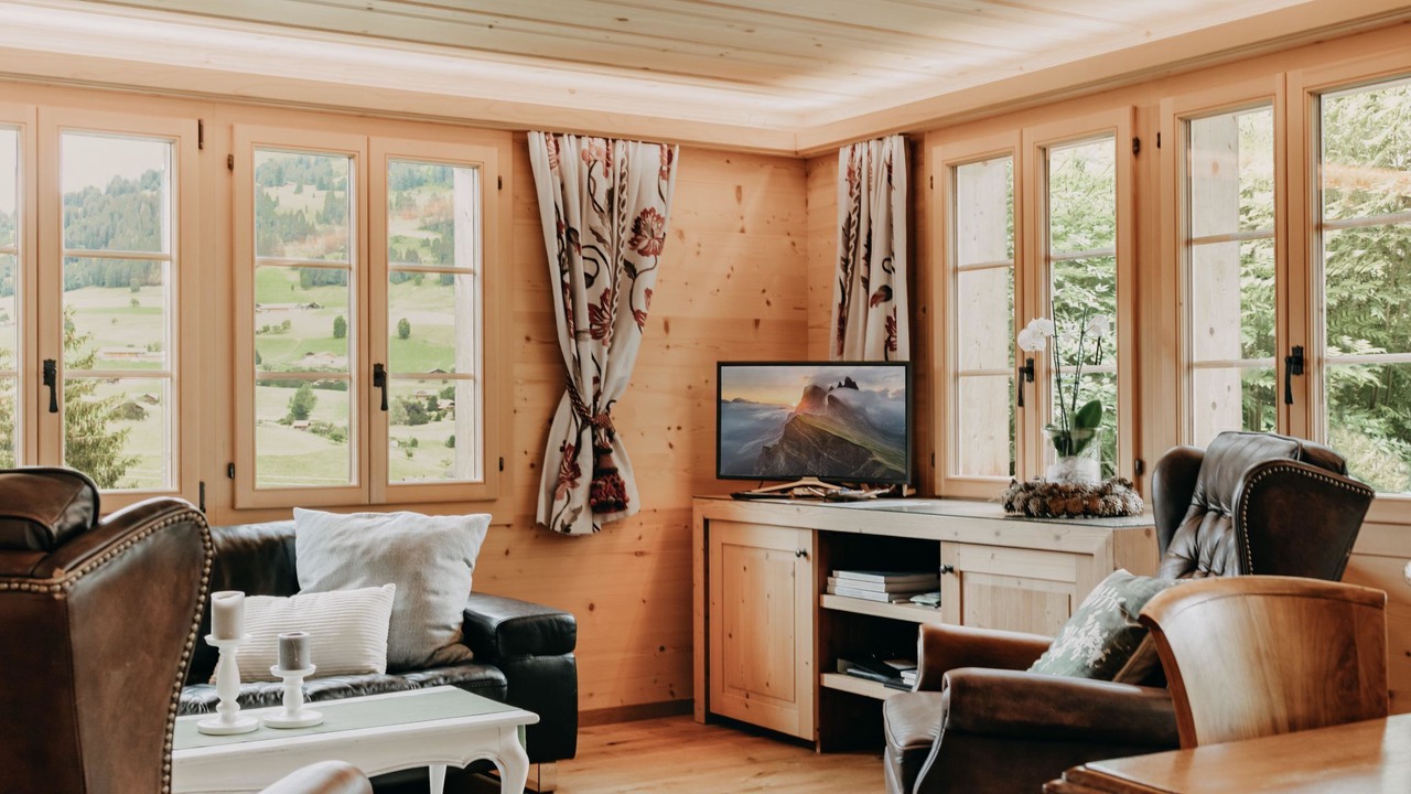 Photo of Bedroom in Saanenmöser